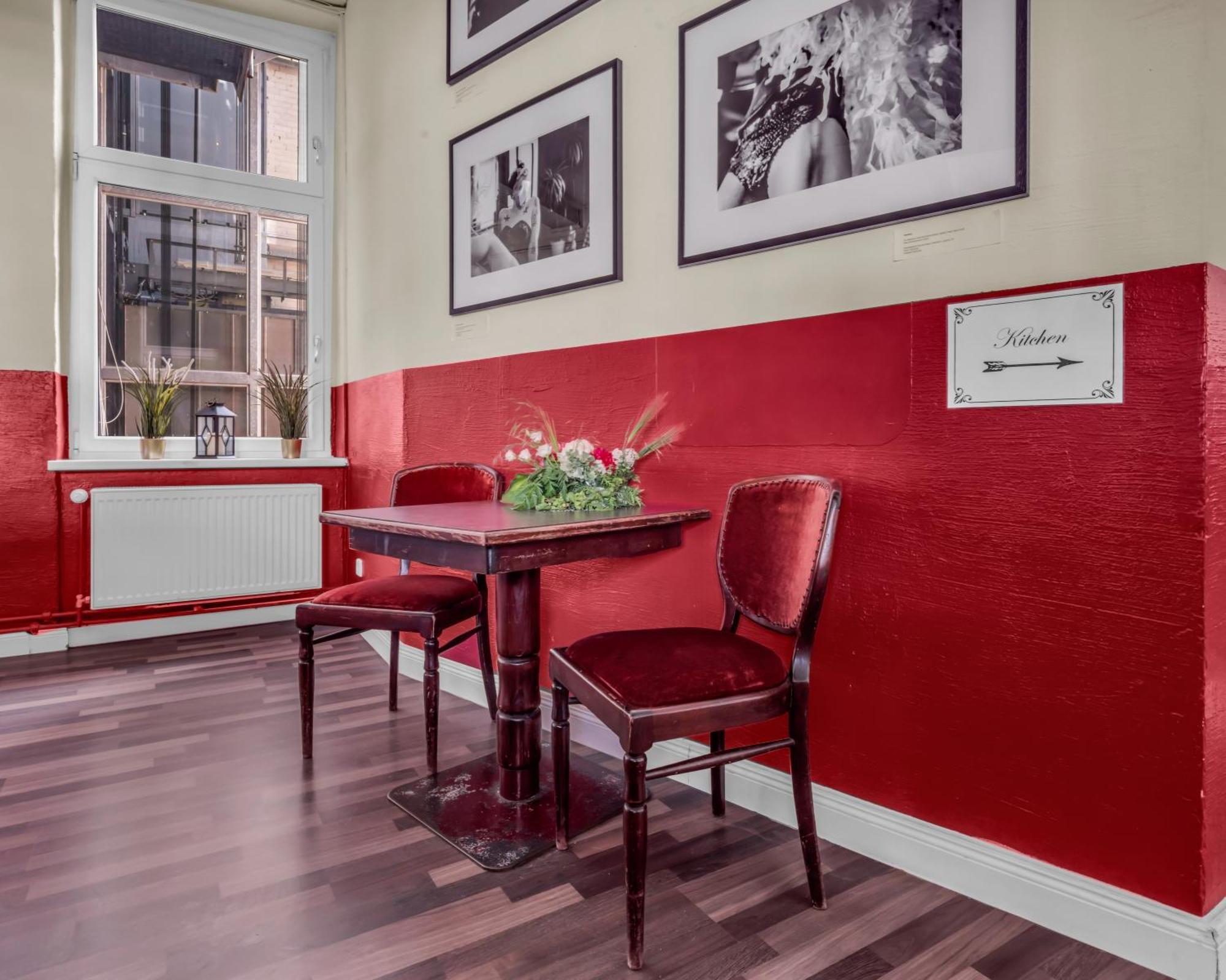 Ballhaus Berlin Hostel, Berlin